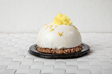 Dolci torte dessert porzioni pastiera Napoletana Cheese cake
