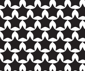 seamless geometric pattern