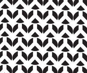seamless geometric pattern