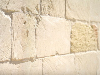 Texture di muro in prospettiva