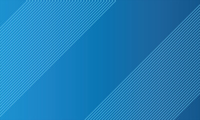 Blue abstract background with diagonal line patterns creating a clean, modern, and minimalistic design. Perfect for tech, corporate, or digital presentation uses and web templates.