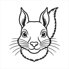 Forest Flicker: The Agile Life of the Red Squirrel