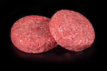 tagli di carne affettata macelleria preparazione involtino hamburger