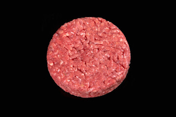 tagli di carne affettata macelleria preparazione involtino hamburger