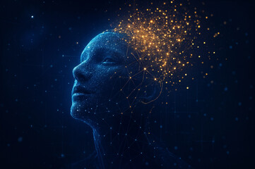 Human Face and Big Data Technology Background