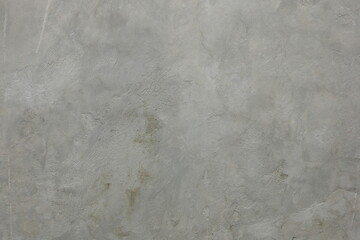 Gray walls that look wet after rain are good for the background