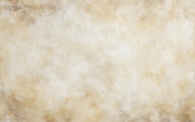 Obraz premium decorative plaster surface with subtle golden dust, warm neutral tones, polished glossy areas, luxury wall texture 