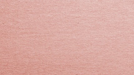 Fototapeta premium faded cardboard texture, dusty rose color, smooth grain with slight creases, soft vintage aesthetic