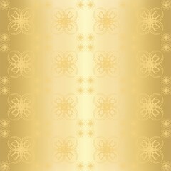 Golden background 