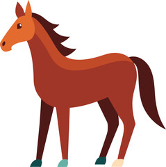 Minimal horse