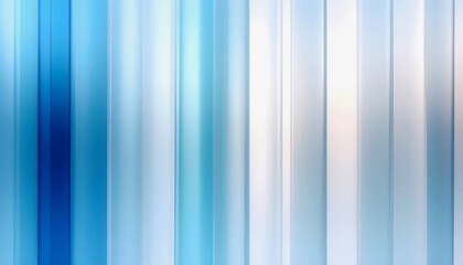 abstract blue vertical pattern glass background