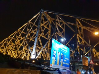 Kolkota is a beautiful city in India having beautiful locations like Howrah bridge and Victoria palace. It is famous for its yellow cabs, taxis, and trams moving on roads. A perfect place indeed.