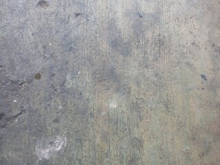 Dark Grunge Industrial Concrete Floor Texture