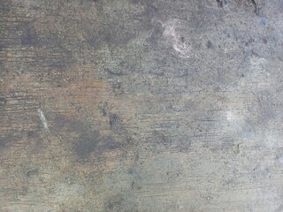 Distressed Grunge Industrial Metal Plate Texture