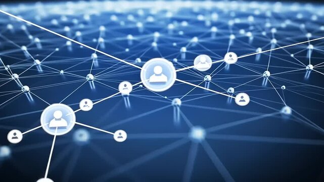 Exploring the Intricate Connections of Digital Networks in Modern Tech