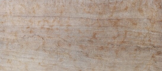 Natural Light Brown Wood Grain Texture Background
