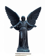angel with wings