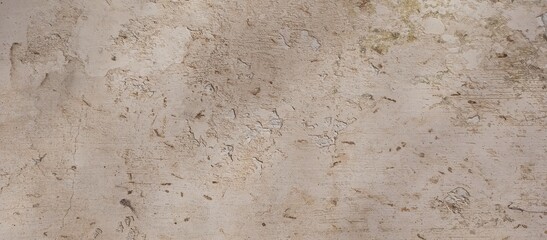 Warm Toned Antique Plaster Wall Background