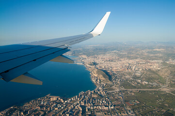 Alicante desde el aire