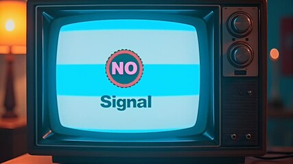 Classic SMPTE test card pops rainbow bars glitch artefacts vertical orientation accentuating retro charm expanded headline promotes authentic VHS distortion K restoration perfect utility nostalgia - Powered by Adobe