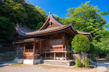 神奈川県横浜市 金沢八景、瀬戸神社