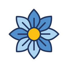 Obraz premium Tree of Life Flower