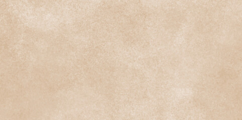 Abstract old paper texture design and light brown grunge concrete wall background. brown antique rusty-stained paper backdrop. old vintage brown paper texture. brown marble texture.