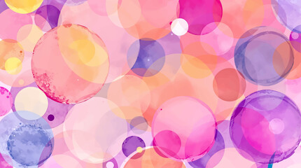 pink and yellow balloons