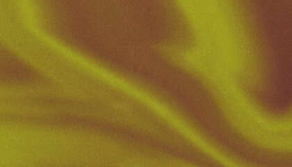 Smooth abstract background in yellow and brown tones with a soft grain or noise texture.