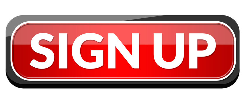 Sin Up Button