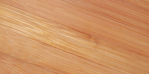 Soft light wood planks with natural texture, wooden retro background, light wooden background, table with wood grain texture.