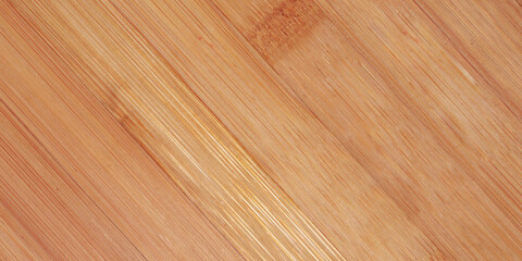 Soft light wood planks with natural texture, wooden retro background, light wooden background, table with wood grain texture.