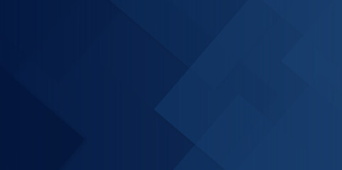 Abstract blue color technology concept diamond triangle geometric line background. modern seamless business technology concept geometric shapes. squares and triangle with soft shadows as pattern.