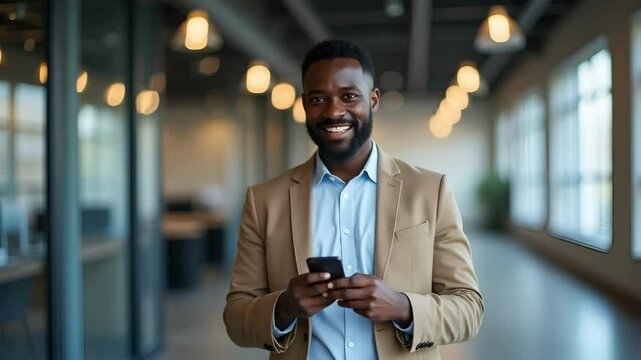 Confident Gray-Haired Businesswoman with Tablet: A Vector Illustration of Midlife Leadership and Authority in the Workplace