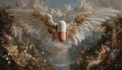 The wonder drug cure for all antidepressant cure for mental health, prescribed like candy sweetsl, corruption. Big pharma, disguised as safe and harmless. Dangerous drugs.Healthcare misinformation