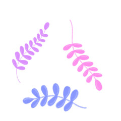 vector illustration of an abstract background