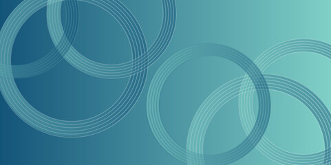 Set Design elements symbol Editable icon - Halftone circles, halftone dot pattern on white background. Vector illustration eps 10 frame with colors abstract random dots Modern shiny blue circle lines.