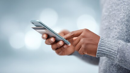 Mobile Banking, Online Payment, Credit Card, Fintech, App