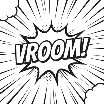 Dynamic Comic Book Smash! Action-Packed Word Art Graphic Design