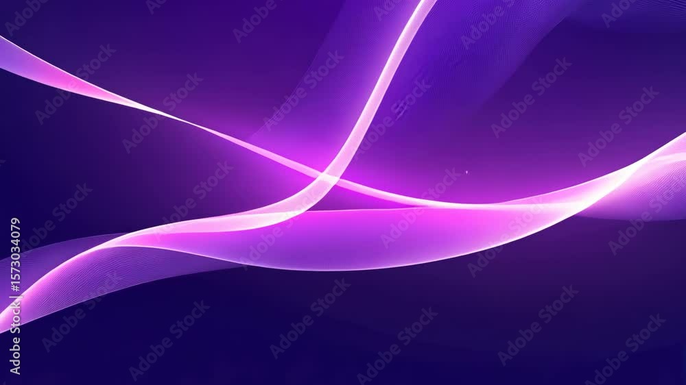 Poster colorful waves blend harmoniously, creating a captivating visual experience with dynamic motion and 