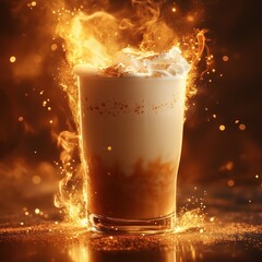 milk shake