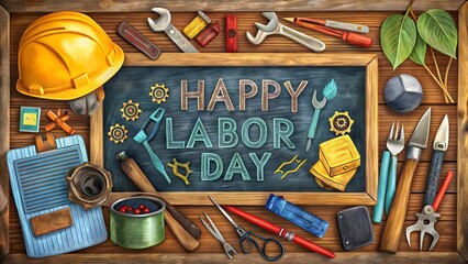 Happy Labor Day: Tools and Craftsmanship Celebrated