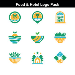 Fresh & Elegant Food Branding Prompts Collection

