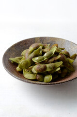 丹波黒枝豆 Edamame