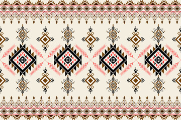 Geometric Ethnic Pattern vectors
