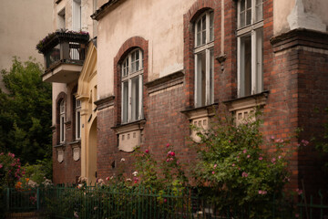 Piękna kamienica w centrum Poznania