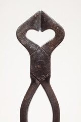 Heart shaped vintage Sugar Cutter.