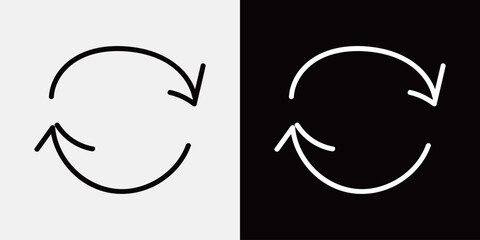 シンプルな手描き感情のセット