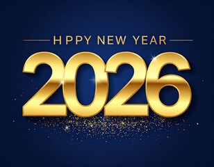 happy new year 2026