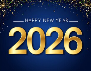 happy new year 2026